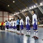 Suzano/Penalty fica no empate com São Paulo pela Liga Nacional de Futsal