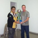 Seleção da Liga Suzanense de Futsal é campeã do Troféu Piratininga pela categoria Sub-09