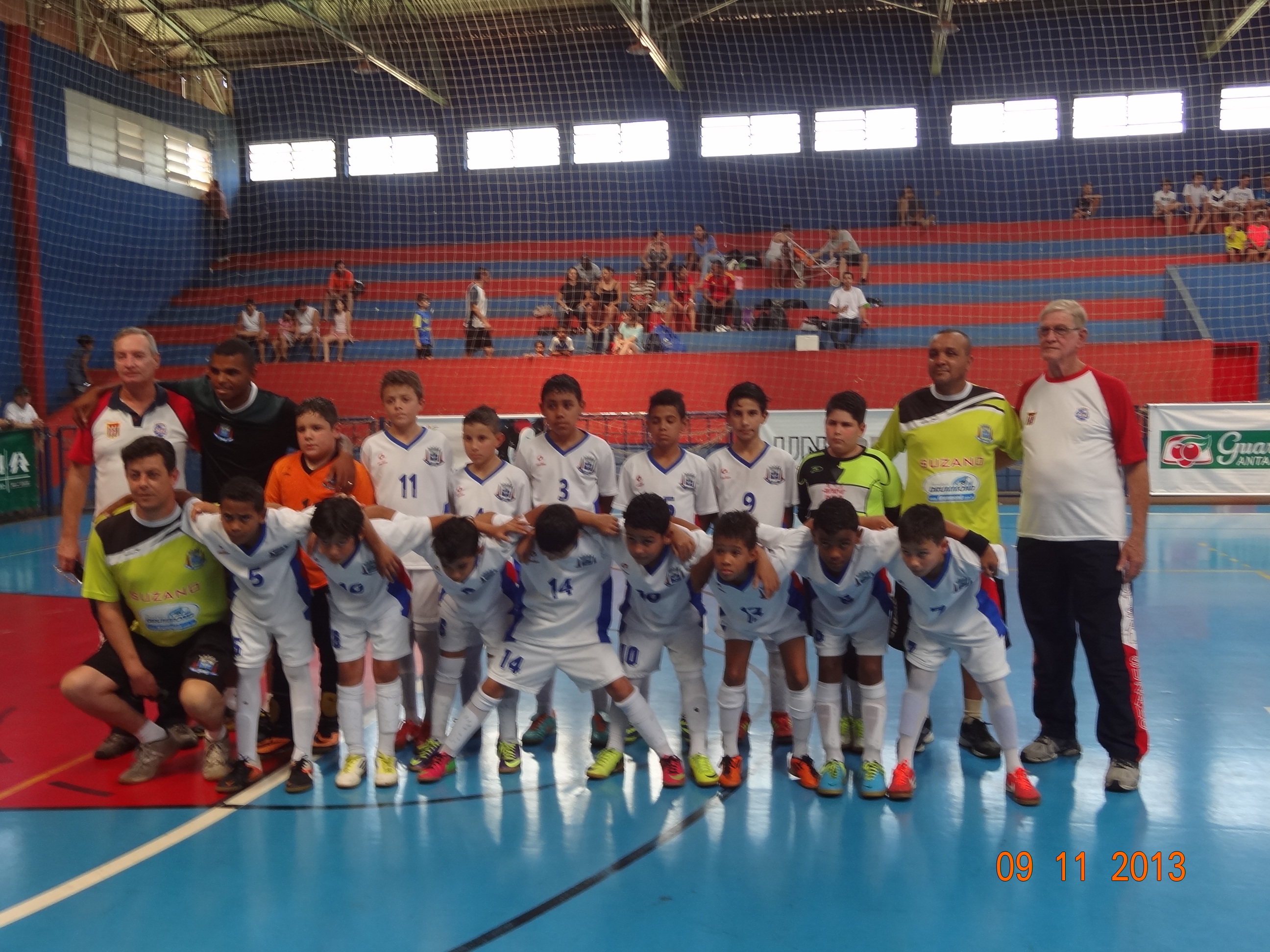 História do Futsal – LIGA SUZANENSE DE FUTEBOL DE SALÃO E DESPORTOS